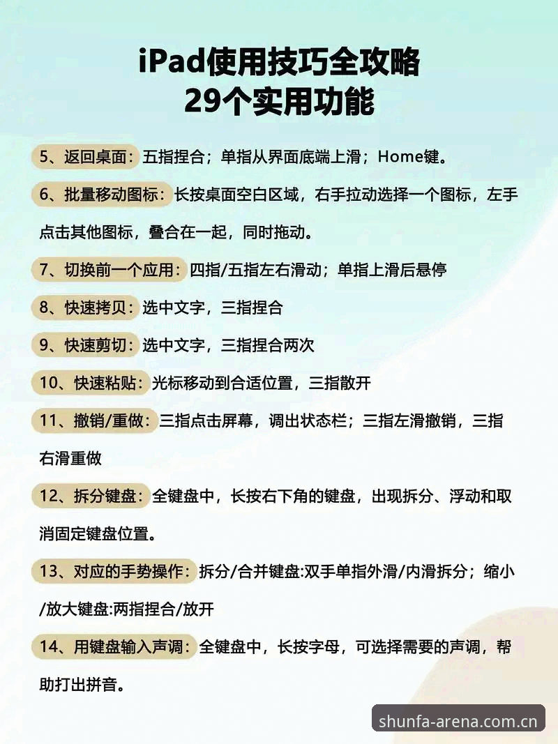 顺发体育苹果下载操作教程：从入门到精通的全流程指南